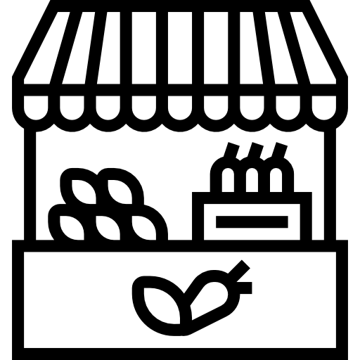 Farmers Market Spaces